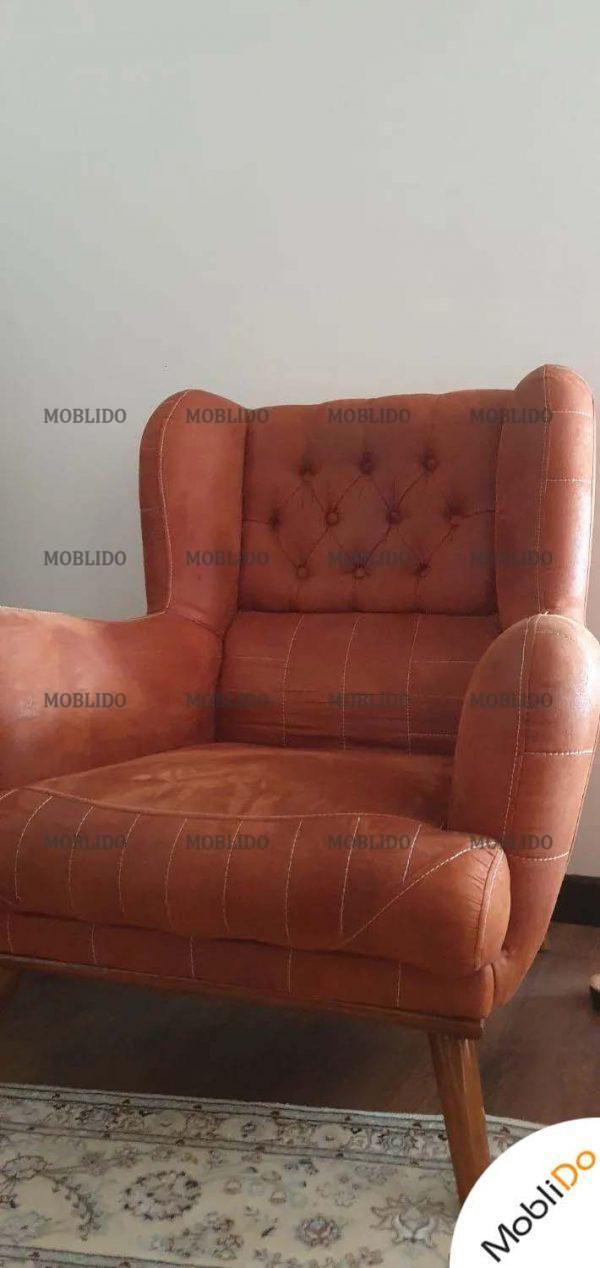 مبل راحتی طرح کانادایی خاص
