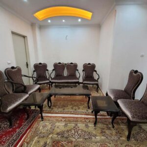مبل استیل کلاسیک بسیار زیبا