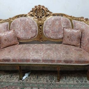 مبل کلاسیک بسیار شیک