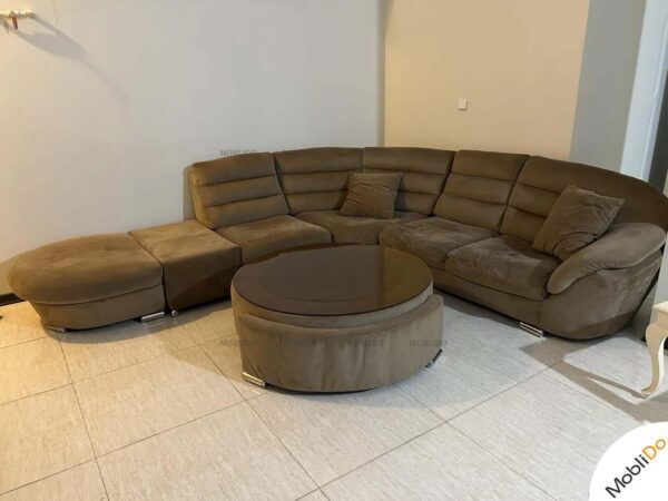 راحتی شیک ۷ نفره مبل
