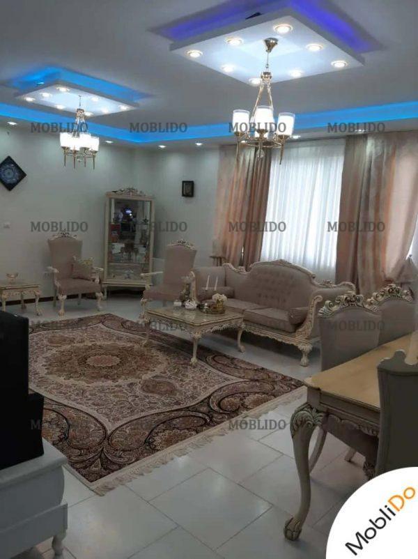ست کامل مبلمان و ناهارخوری