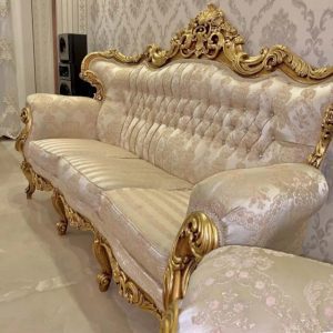 مبل استیل کلاسیک بسیار شیک