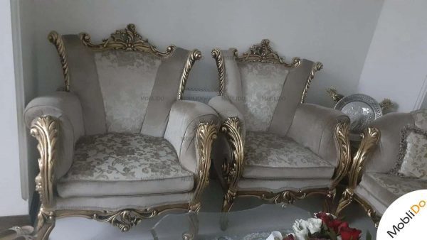 مبل ۹ نفره کویین