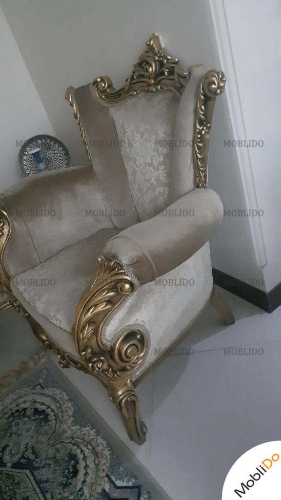 مبل ۹ نفره کویین