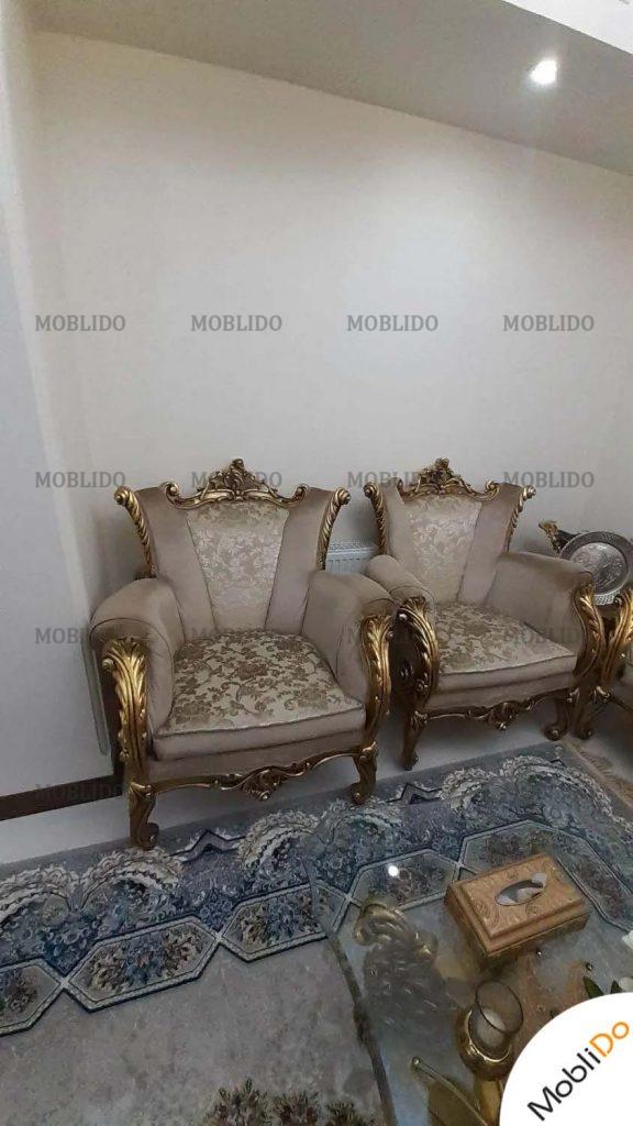مبل ۹ نفره کویین