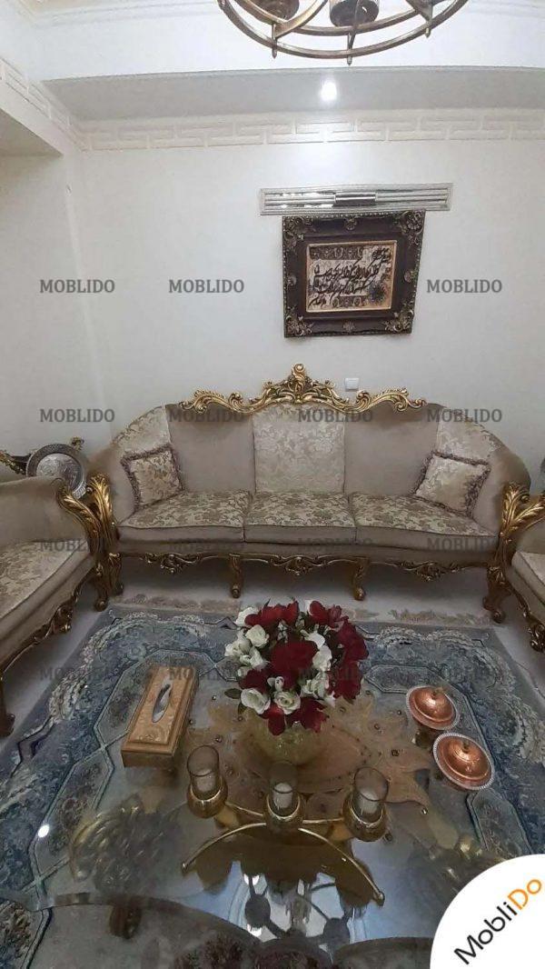 مبل ۹ نفره کویین
