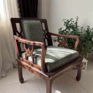 مبل استیل زیبا و سالمه سالمه