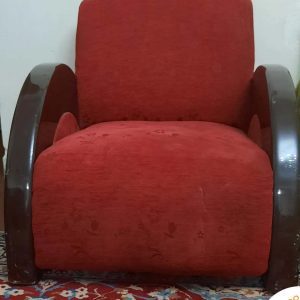 مبل راحتی سالم و زیبا