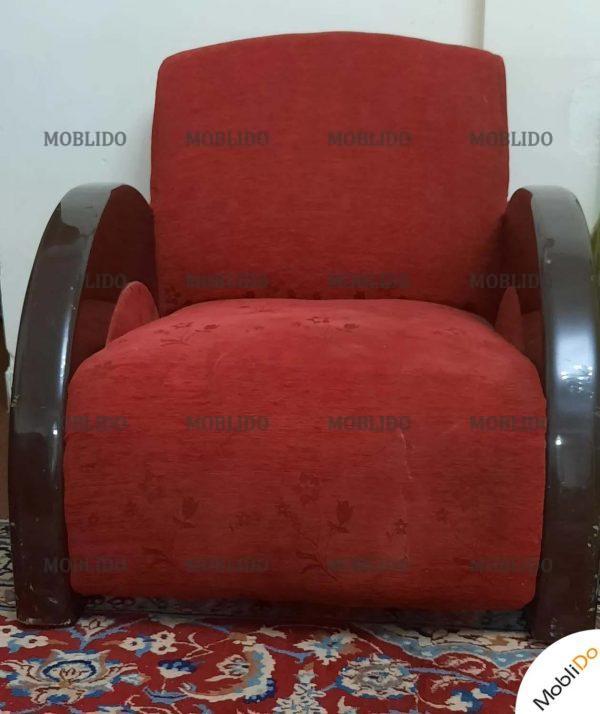 دو سری مبل راحتی تختخواب شو