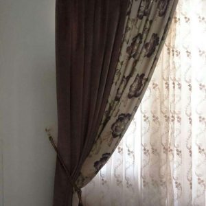 پرده های فوق العاده زیبا و شیک