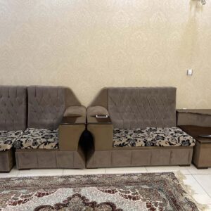 مبل راحتی سالم