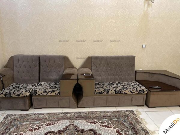 مبل مدل ال کارکرده