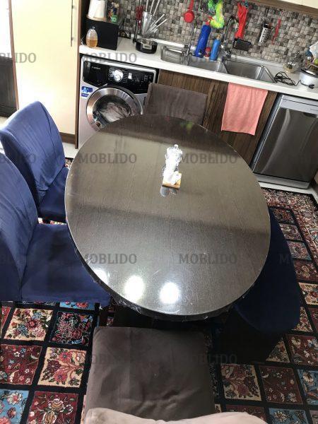 میز ناهار ۶ نفره