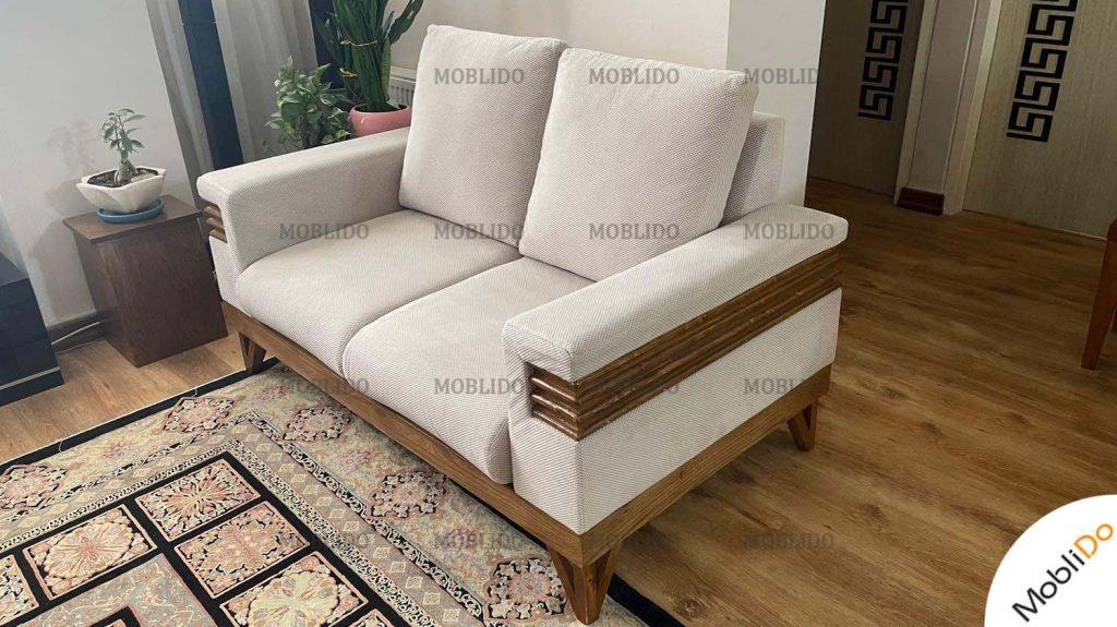 مبل ۷ نفره راحتی و ناهارخوری ۶ نفره