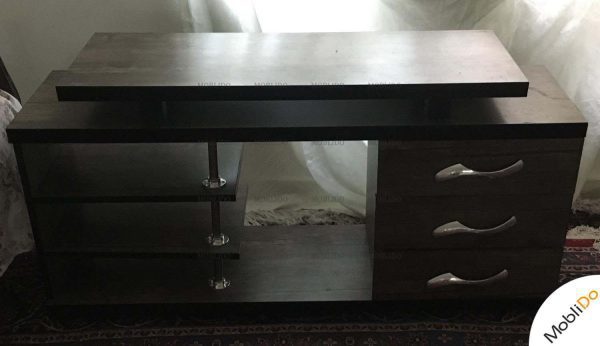 میز تلویزیون چوب mdf