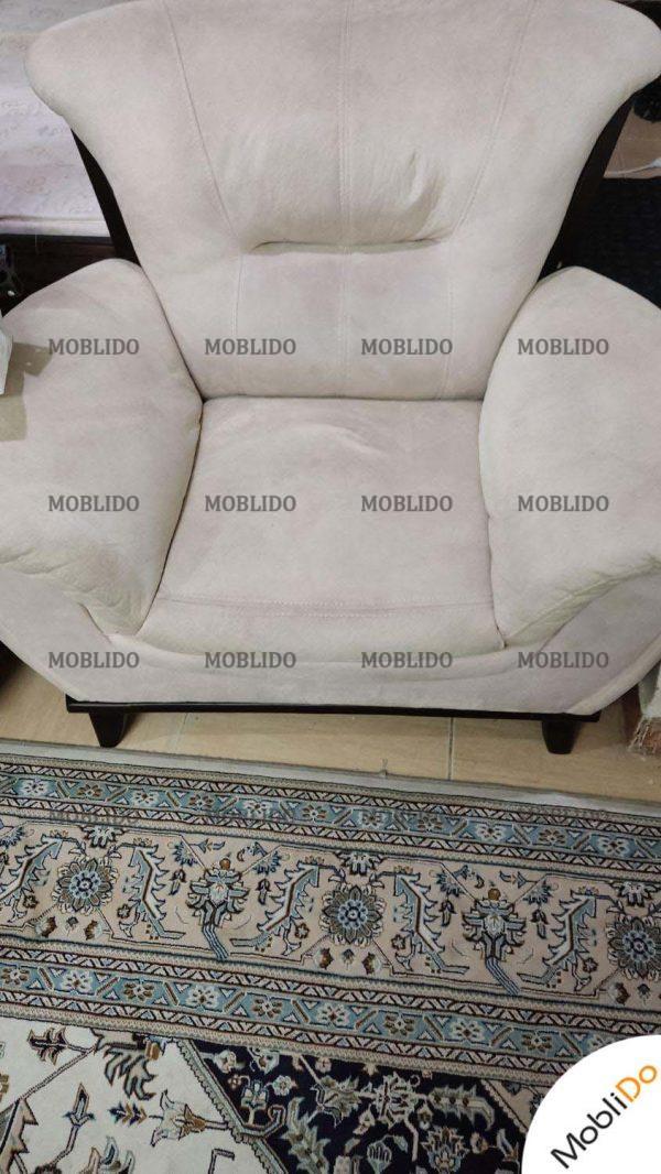 مبل هفت نفره در حد نو