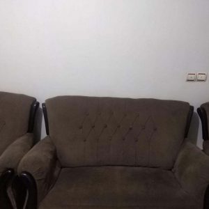 مبل راحتی ساده و شیک