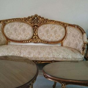 مبل کلاسیک فرهی زیبا