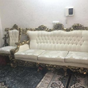 مبل کلاسیک شیک و مدرن