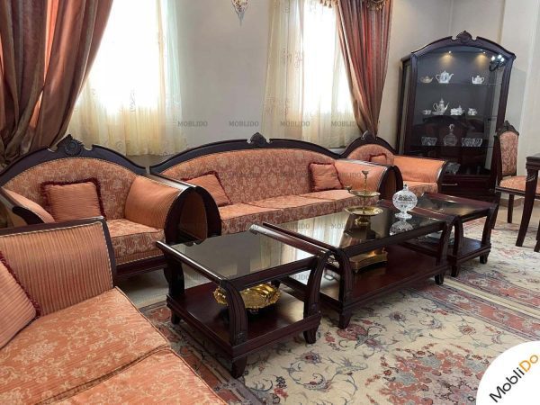 ست ۹نفره مبل کلاسیک