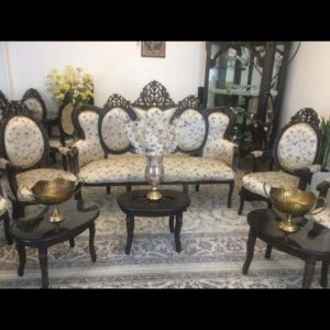 مبل کلاسیک مقاوم و عالی