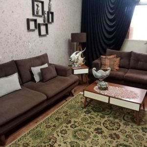 مبل راحتی سالم و زیبا بدون هیچ ایرادی