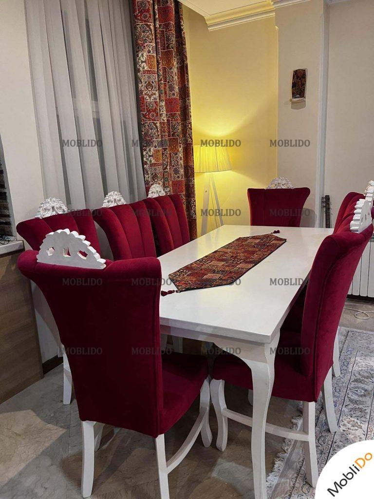 مبل و ناهارخوری اسپرت و بسیار خاص