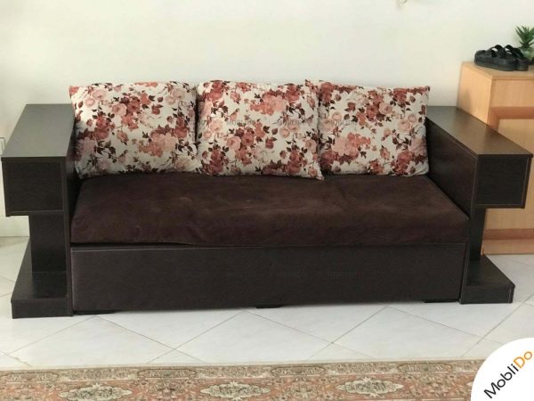 مبل راحتی راحت با رنگی عالی