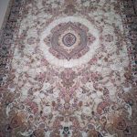 فرش  ماشینی بهشتی تبریز شیک و زیبا