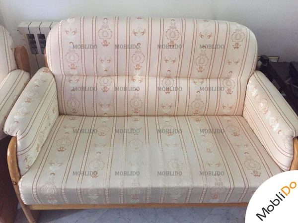 مبل راحتی ۳ نفره