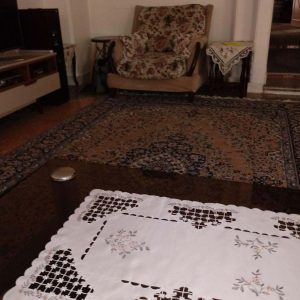 مبل تمام پارچه زیبا