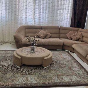 مبلمان راحتی بسیار شیک با طرح درختی خاص و بی نظیر