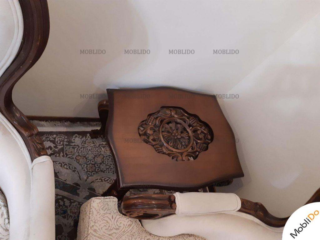 مبل استیل ۹ نفره خاص