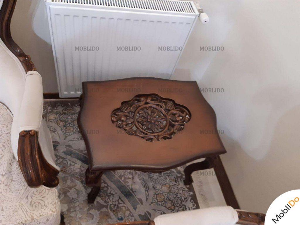 مبل استیل ۹ نفره خاص