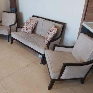 مبل استیل راحتی زیباو شیک