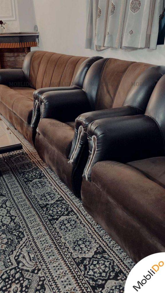 ۲ دست مبل ۷ نفره