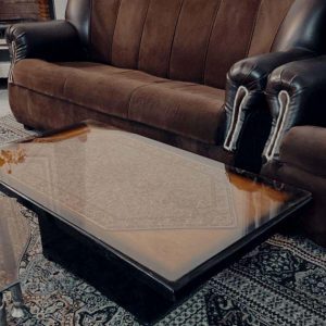 مبل راحتی زیبا و سالم