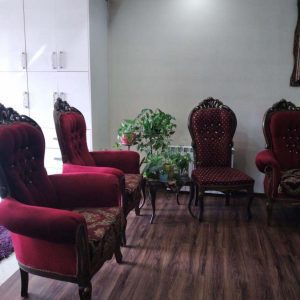 مبل کلاسیک بسیار شیک