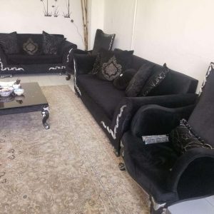 مبل راحتی بسیار زیبا و شیک
