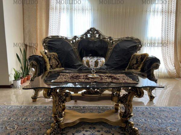 مبلمان استیل سلطنتی