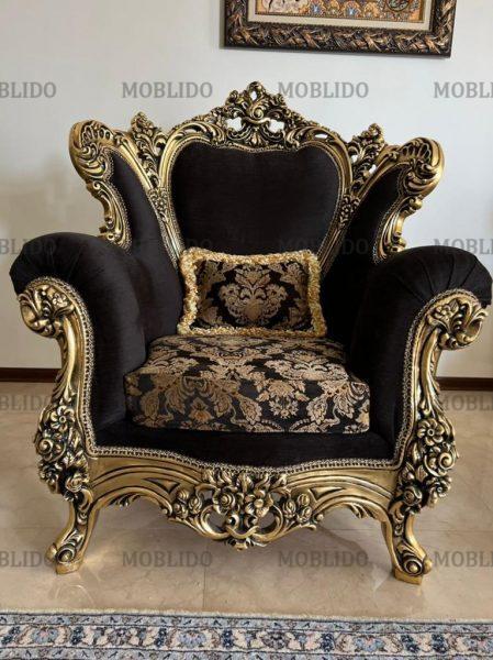 مبلمان استیل سلطنتی