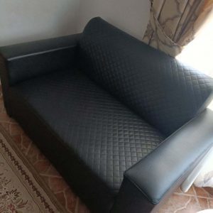 مبل راحتی چرم درجه یک و عالی