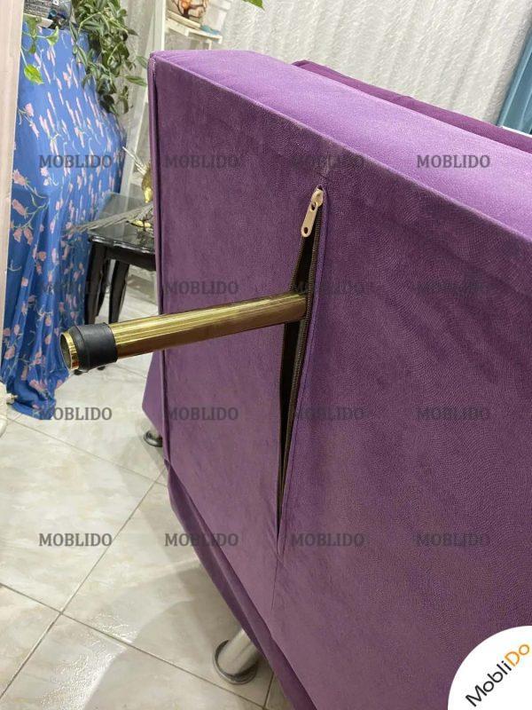 مبل ۳ حالته بسیار شیک و سالم