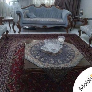 مبل استیل سالم و شیک