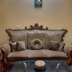 مبل کلاسیک زیبا و سالم و نو