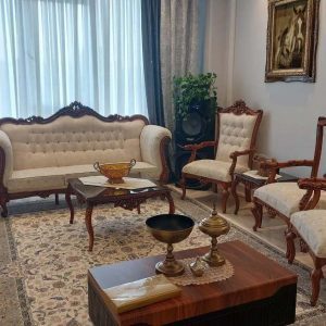 مبل استیل مناسب جهیزیه بسیار زیبا