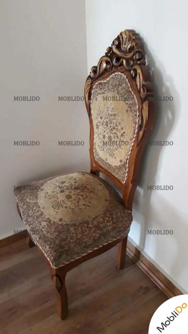 مبل استیل کرم رنگ