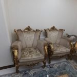 مبل ۹ نفره استیل کلاسیک