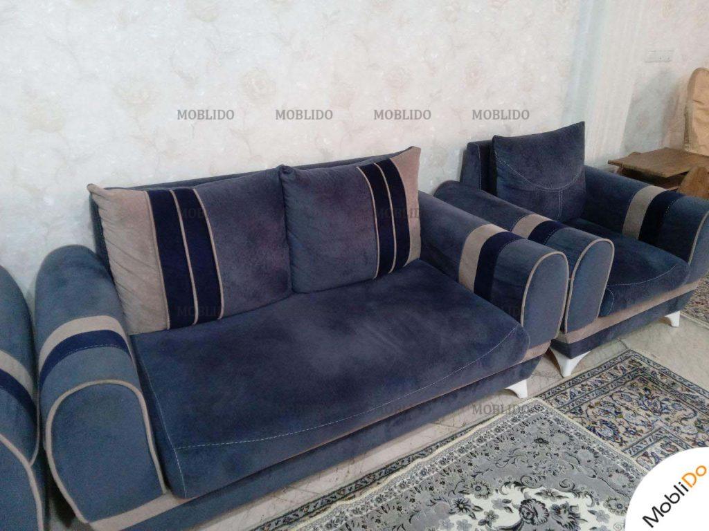 مبل راحتی ۶نفره
