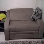 مبل تختخواب شو راحتی